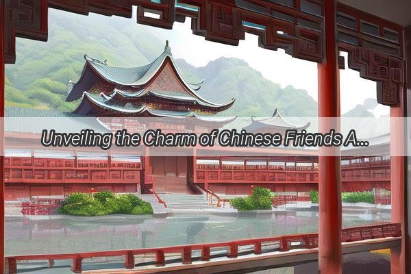 Unveiling the Charm of Chinese Friends A Journey into Cultural Connection